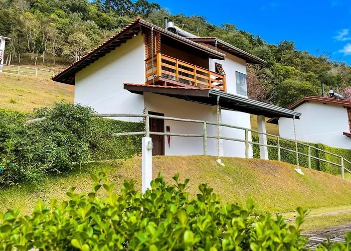 Pousada Colina Das Andorinhas Gonçalves